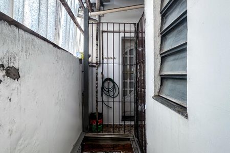Vista da Suíte de casa para alugar com 1 quarto, 55m² em Luz, São Paulo