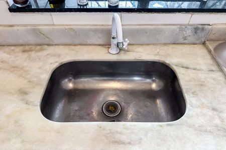 Apartamento para alugar com 55m², 1 quarto e 1 vaga Apartamento para alugar com 55m², 1 quarto e 1 vagaCozinha