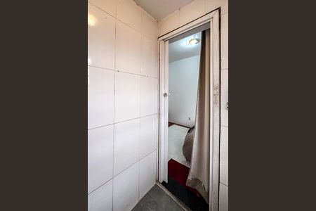 Apartamento para alugar com 55m², 1 quarto e 1 vaga Apartamento para alugar com 55m², 1 quarto e 1 vagaBanheiro da Suíte