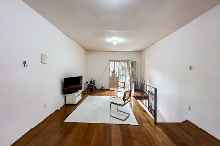 Sala de casa para alugar com 1 quarto, 55m² em Luz, São Paulo