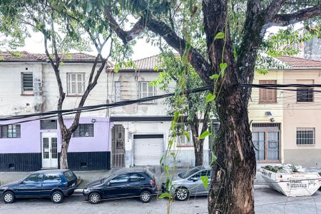 Vista da Sala de casa para alugar com 1 quarto, 55m² em Luz, São Paulo
