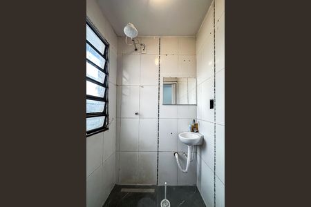 Apartamento para alugar com 55m², 1 quarto e 1 vaga Apartamento para alugar com 55m², 1 quarto e 1 vagaBanheiro da Suíte