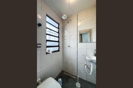 Apartamento para alugar com 55m², 1 quarto e 1 vaga Apartamento para alugar com 55m², 1 quarto e 1 vagaBanheiro da Suíte
