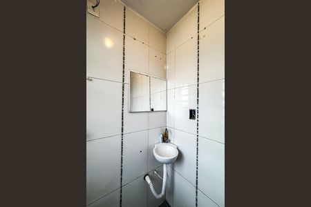 Apartamento para alugar com 55m², 1 quarto e 1 vaga Apartamento para alugar com 55m², 1 quarto e 1 vagaBanheiro da Suíte