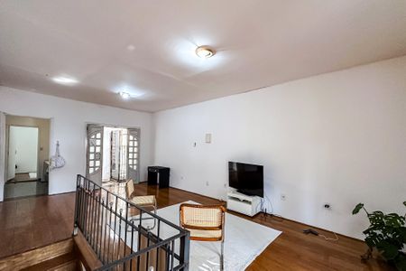 Sala de casa para alugar com 1 quarto, 55m² em Luz, São Paulo