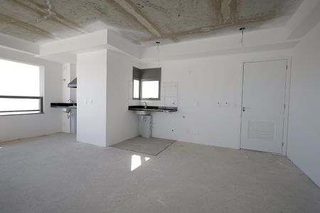Apartamento para alugar com 134m², 3 quartos e 3 vagas Apartamento para alugar com 134m², 3 quartos e 3 vagasSala, Cozinha, Sacada
