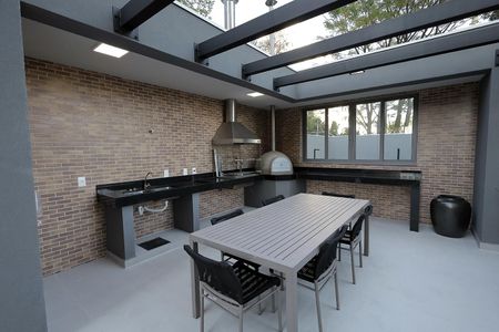 Apartamento para alugar com 134m², 3 quartos e 3 vagas Apartamento para alugar com 134m², 3 quartos e 3 vagasÁrea comum - Churrasqueira