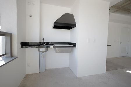Apartamento para alugar com 134m², 3 quartos e 3 vagas Apartamento para alugar com 134m², 3 quartos e 3 vagasSala, Cozinha, Sacada