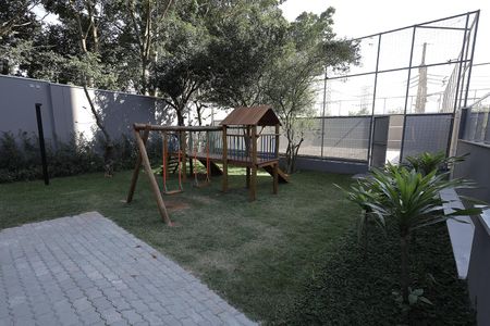 Apartamento para alugar com 134m², 3 quartos e 3 vagas Apartamento para alugar com 134m², 3 quartos e 3 vagasÁrea comum - Playground