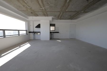 Apartamento para alugar com 134m², 3 quartos e 3 vagas Apartamento para alugar com 134m², 3 quartos e 3 vagasSala, Cozinha, Sacada