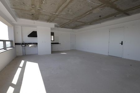 Apartamento para alugar com 134m², 3 quartos e 3 vagas Apartamento para alugar com 134m², 3 quartos e 3 vagasSala, Cozinha, Sacada