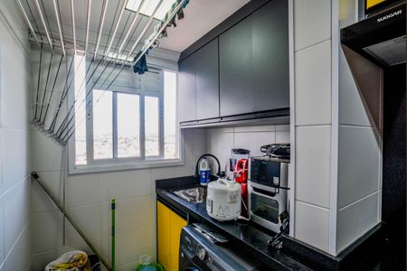 Apartamento para alugar com 100m², 2 quartos e 3 vagas Apartamento para alugar com 100m², 2 quartos e 3 vagasCozinha