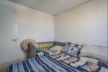 Quarto 2 de apartamento à venda com 2 quartos, 100m² em Jardim Cristiane, Santo André