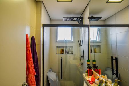Apartamento para alugar com 100m², 2 quartos e 3 vagas Apartamento para alugar com 100m², 2 quartos e 3 vagasBanheiro 1