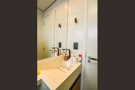 Apartamento para alugar com 100m², 2 quartos e 3 vagas Apartamento para alugar com 100m², 2 quartos e 3 vagasBanheiro 1