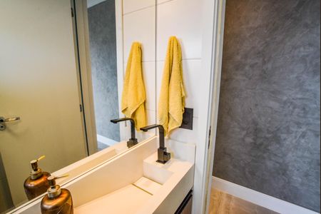 Apartamento para alugar com 100m², 2 quartos e 3 vagas Apartamento para alugar com 100m², 2 quartos e 3 vagasBanheiro 2