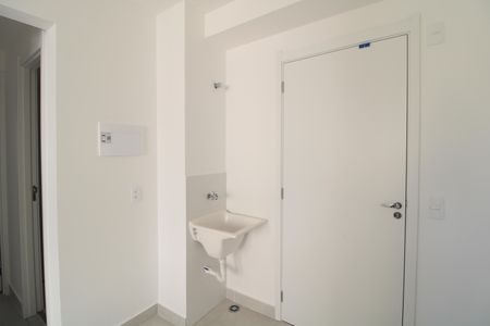 Apartamento para alugar com 33m², 2 quartos e sem vagaLavanderia