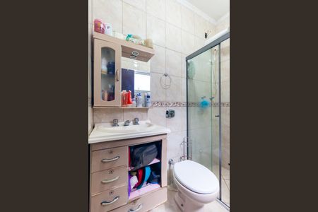 Casa à venda com 151m², 3 quartos e 2 vagasBanheiro
