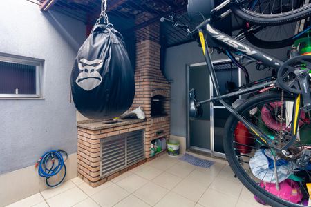 Casa à venda com 151m², 3 quartos e 2 vagasÁrea de Lazer