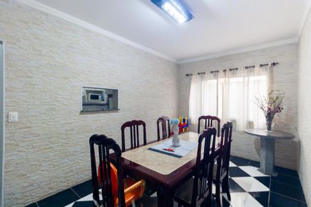 Casa à venda com 151m², 3 quartos e 2 vagasSala de Jantar