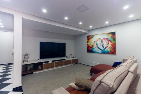 Sala de casa à venda com 3 quartos, 151m² em Jardim Piqueroby, São Paulo
