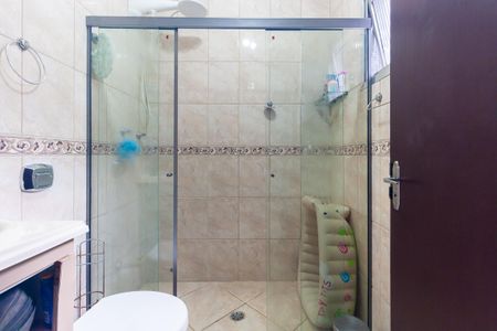Casa à venda com 151m², 3 quartos e 2 vagasBanheiro