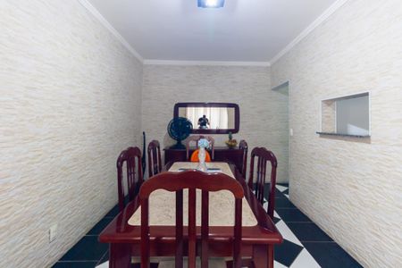 Casa à venda com 151m², 3 quartos e 2 vagasSala de Jantar