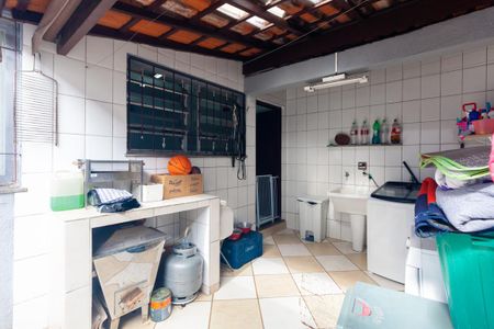 Casa à venda com 151m², 3 quartos e 2 vagasÁrea de Serviço