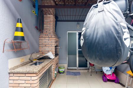 Casa à venda com 151m², 3 quartos e 2 vagasÁrea de Lazer