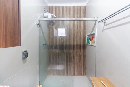 Casa à venda com 151m², 3 quartos e 2 vagasBanheiro da Suíte