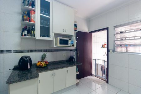 Casa à venda com 151m², 3 quartos e 2 vagasCozinha