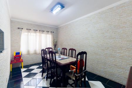 Casa à venda com 151m², 3 quartos e 2 vagasSala de Jantar