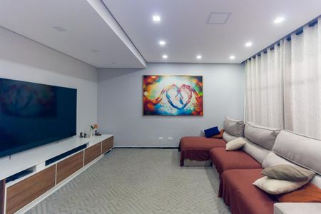 Casa à venda com 151m², 3 quartos e 2 vagasSala