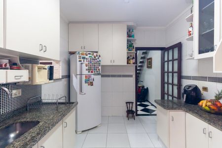 Casa à venda com 151m², 3 quartos e 2 vagasCozinha