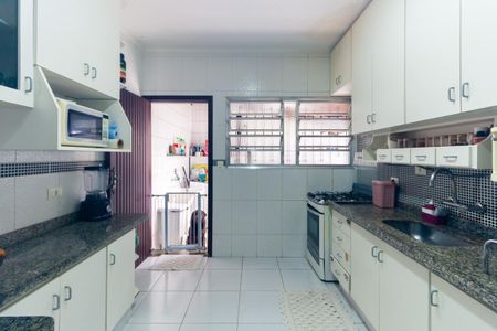 Casa à venda com 151m², 3 quartos e 2 vagasCozinha