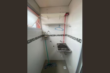 Apartamento para alugar com 53m², 2 quartos e 1 vaga Apartamento para alugar com 53m², 2 quartos e 1 vagaÁrea de Serviço