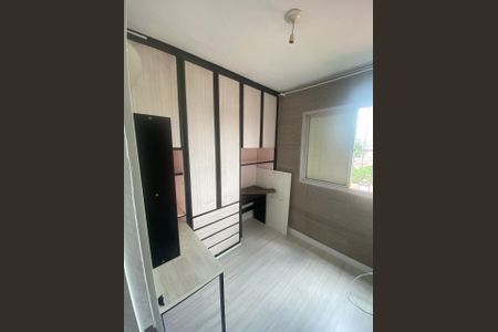 Quarto de apartamento para alugar com 2 quartos, 53m² em Demarchi, São Bernardo do Campo
