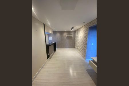 Sala de apartamento para alugar com 2 quartos, 53m² em Demarchi, São Bernardo do Campo
