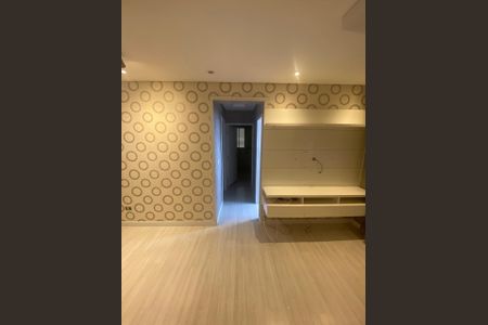 Sala de apartamento para alugar com 2 quartos, 53m² em Demarchi, São Bernardo do Campo