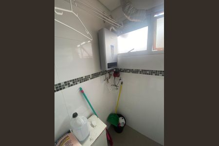 Apartamento para alugar com 53m², 2 quartos e 1 vaga Apartamento para alugar com 53m², 2 quartos e 1 vagaÁrea de Serviço