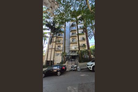 Fachada de apartamento para alugar com 2 quartos, 170m² em Real Parque, São Paulo