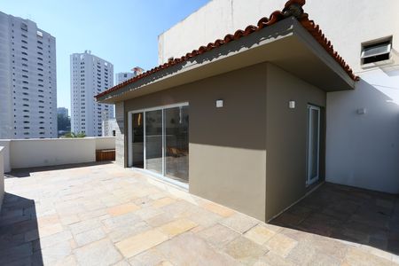 Apartamento para alugar com 170m², 2 quartos e 2 vagas Apartamento para alugar com 170m², 2 quartos e 2 vagasVaranda da cobertura