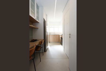 Apartamento para alugar com 170m², 2 quartos e 2 vagas Apartamento para alugar com 170m², 2 quartos e 2 vagasCozinha