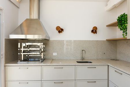 Apartamento para alugar com 170m², 2 quartos e 2 vagas Apartamento para alugar com 170m², 2 quartos e 2 vagasEspaço Gourmet cobertura