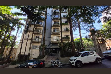 Apartamento para alugar com 170m², 2 quartos e 2 vagas Apartamento para alugar com 170m², 2 quartos e 2 vagasFachada