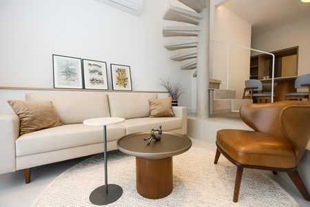 Sala  de apartamento à venda com 2 quartos, 170m² em Real Parque, São Paulo