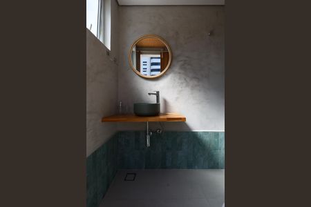 Apartamento para alugar com 170m², 2 quartos e 2 vagas Apartamento para alugar com 170m², 2 quartos e 2 vagaslavabo da cobertura