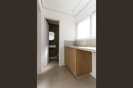 Apartamento para alugar com 170m², 2 quartos e 2 vagas Apartamento para alugar com 170m², 2 quartos e 2 vagasÁrea de Serviço