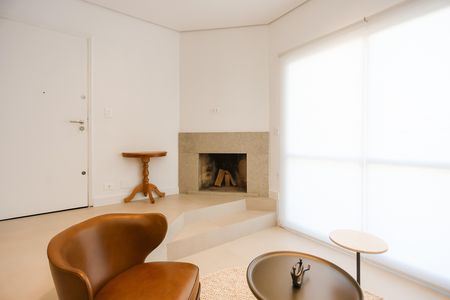 Sala  de apartamento à venda com 2 quartos, 170m² em Real Parque, São Paulo