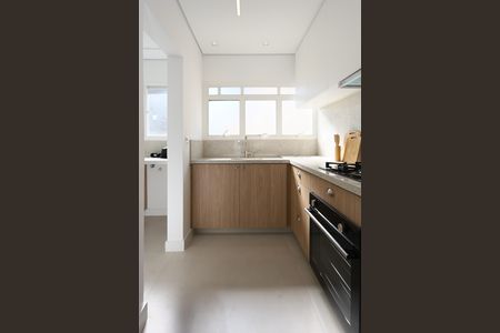 Apartamento para alugar com 170m², 2 quartos e 2 vagas Apartamento para alugar com 170m², 2 quartos e 2 vagasCozinha